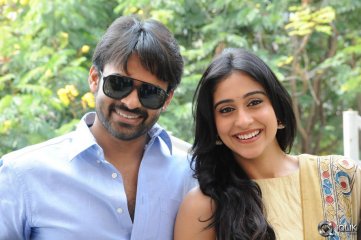 Subramanyam For Sale Movie Press Meet